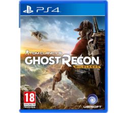 PLAYSTATION 4 Tom Clancy's Ghost Recon Wildlands